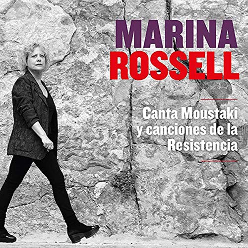 Canta Moustaki Y Canciones De La Resistencia