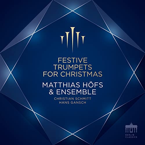 Festive Trumpets For Christmas