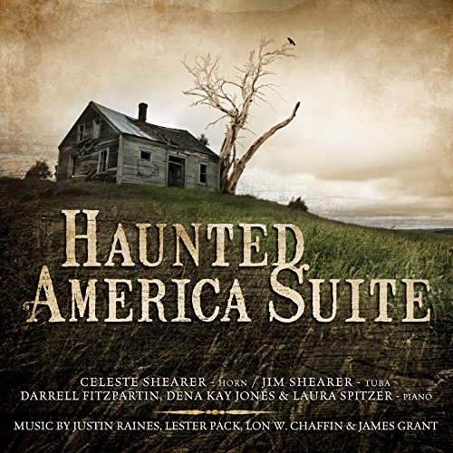 Haunted America Suite
