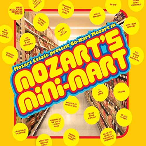 Mozart S Mini-Mart