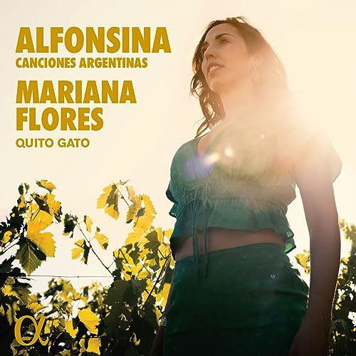 Alfonsina: Canciones Argentinas
