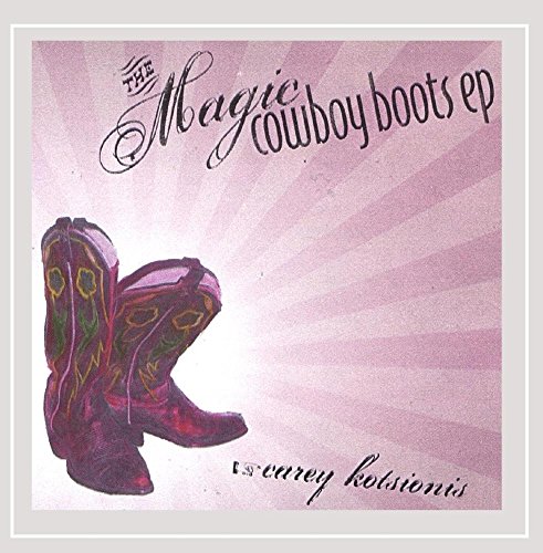 The Magic Cowboy Boots Ep
