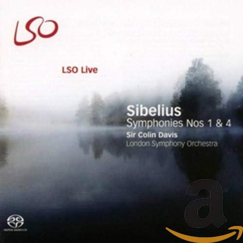 Sibelius: Sinfonie Nn. 1 4