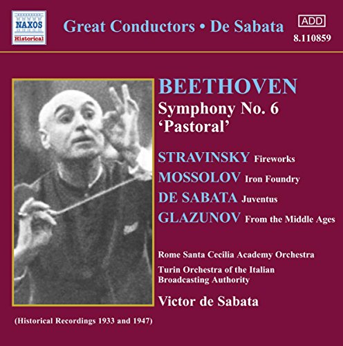 Sinfonia N.6 Op.68 Pastorale E Al