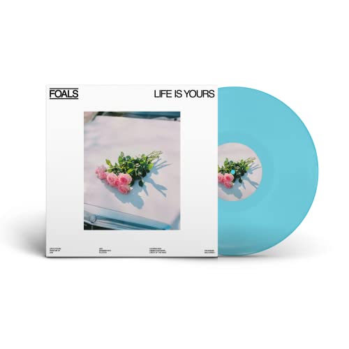 Life Is Yours (Amazon Uk Blue Vinyl Exclusive) [Vinyl]