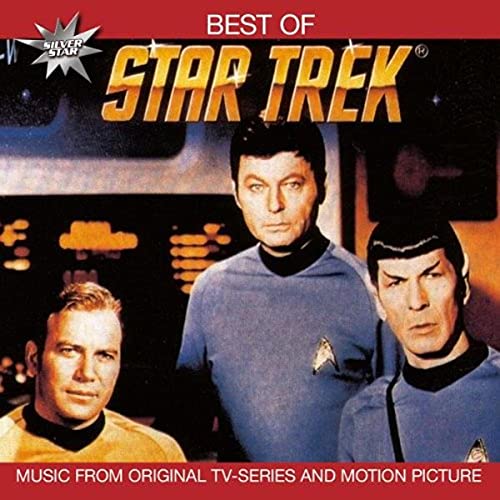 Best Of Star Trek