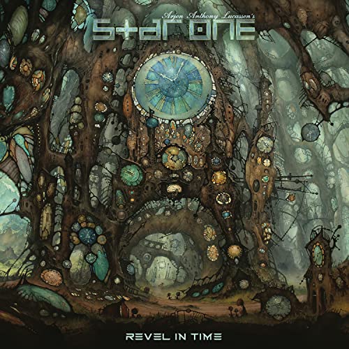 Revel In Time [2 Cd]