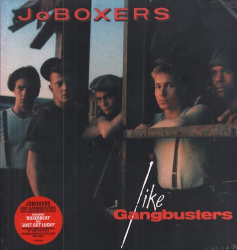 Like Gangbusters