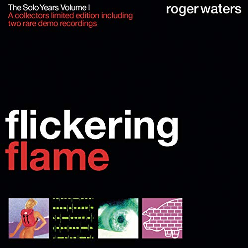 Flickering Flame - The Solo Years V