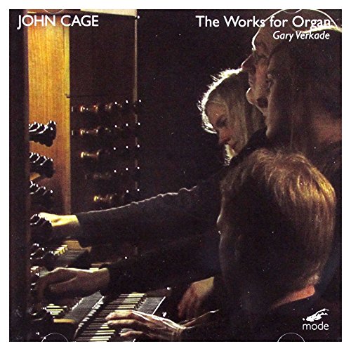 Cage: Organ Works (2 Cd)