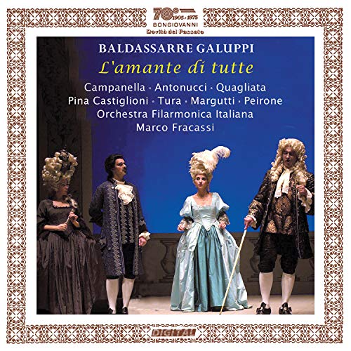 L'Amante Di Tutte