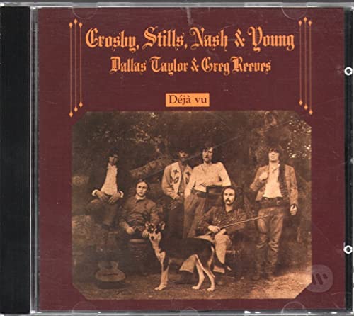 Crosby Stills Nash & Young