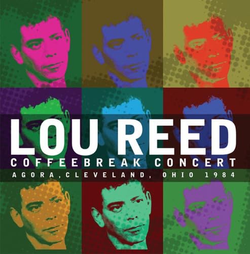 Coffeebreak Concert Agora, Cleveland, Ohio 1984