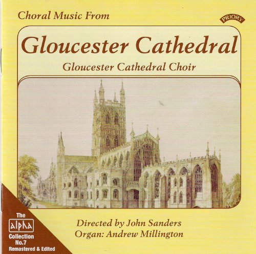 Choral Music From Gloucester Cathedral