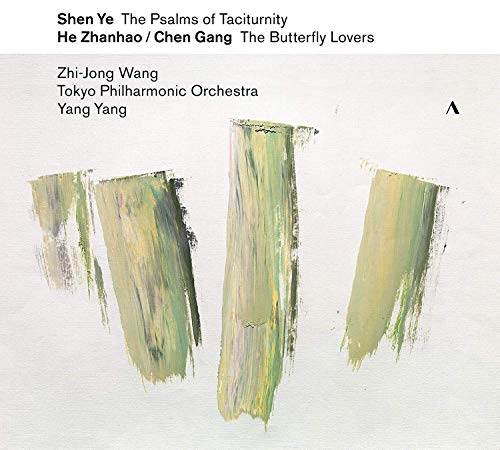 Violin Psalms Of Taciturnity (Concerto Per Violino N.1)