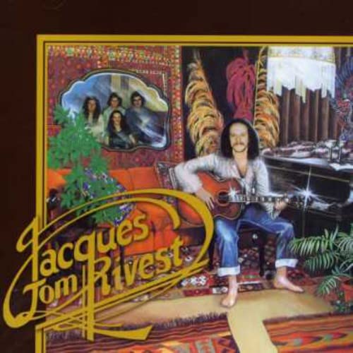 Jacques Tom Rivest