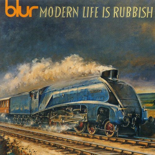 Modern Life Is Rubbish (2Lp (2 Lp)