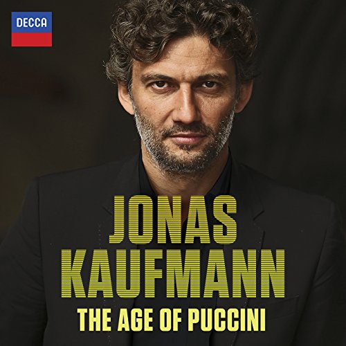 The Age Of Puccini (Che Gelida Manina,E Lucevan Le Stelle,Vesti La Giubba...)