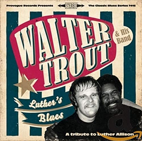 Luther'S Blues