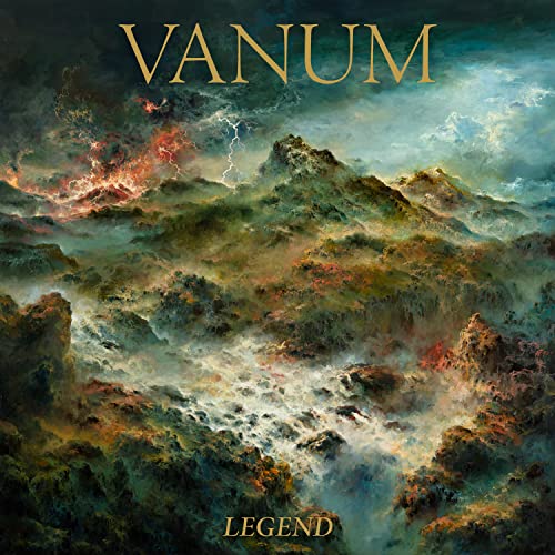 Legend (Liquid Gold Lp)