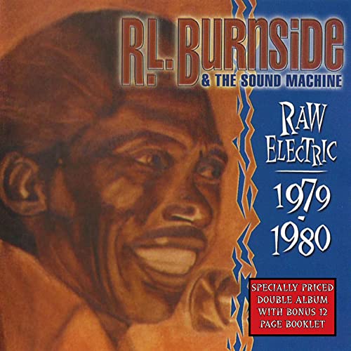 Raw Electric: 1979-1980