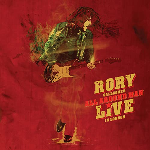 All Around Man Live In London