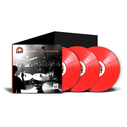 All Change (Live 25Th Anniversary Tour)