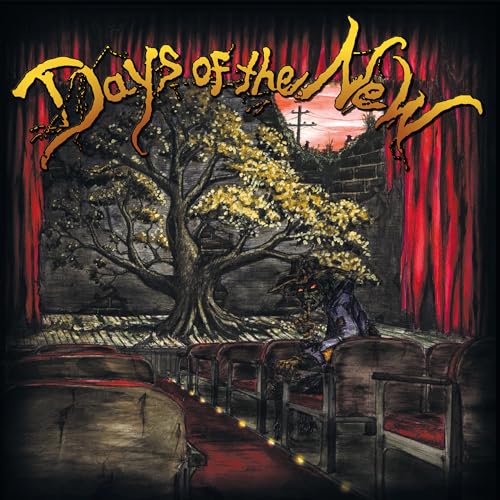 Days Of The New Iii