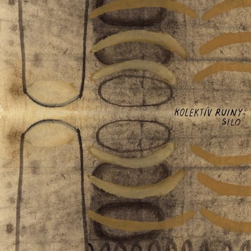 Kolektív Ruiny-Silo Lp Vinyl