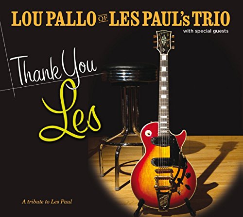 Thank You Les/Tribute To Les Paul (2 Lp)