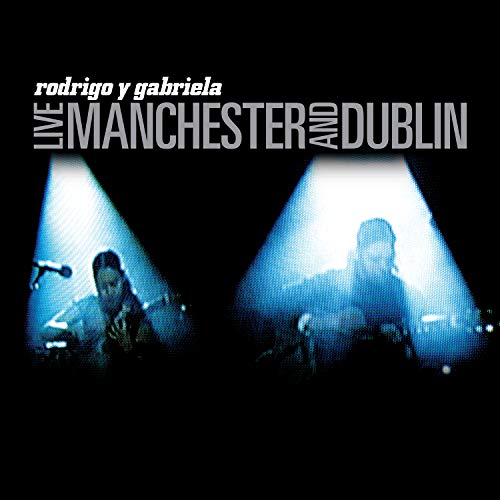 Live In Manchester & Dublin