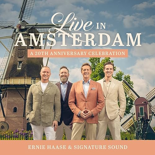 Live In Amsterdam: A 20Th Anniversary Celebration