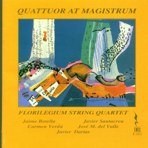 Quattuor At Magistrum