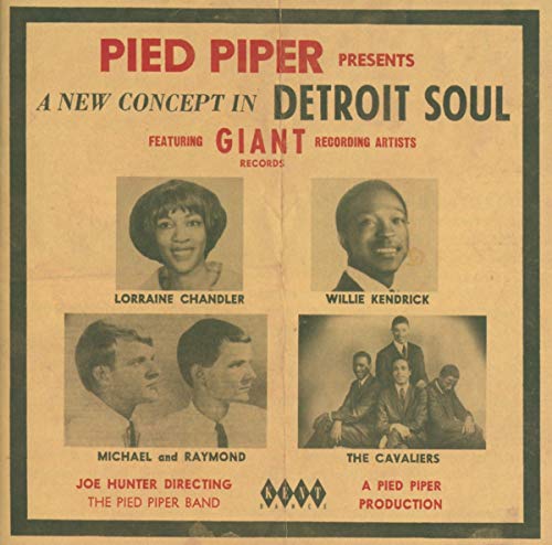 Pied Piper Presents A New Concept In Detroit