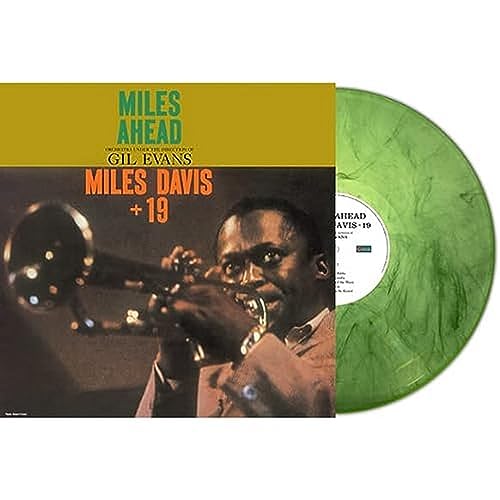 Miles Ahead (Marble Vinyl)