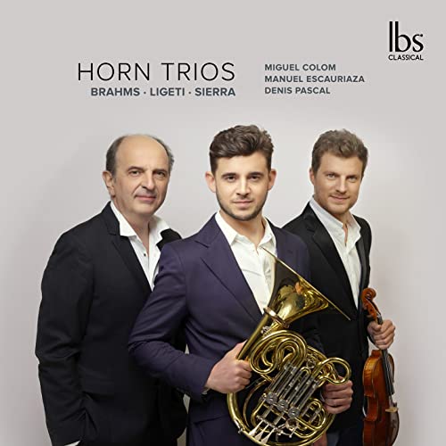 Horn Trios - Three Centuries