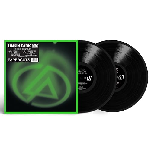 Papercuts (Singles Collection 2000-2023)
