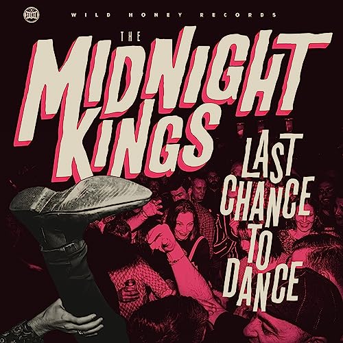 Last Change To Dance