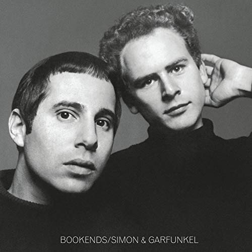 Bookends (Global Vinyl Title)
