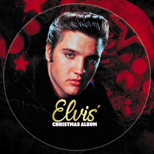 Elvis' Christmas Album (Ltd. Red Marble Vinyl)