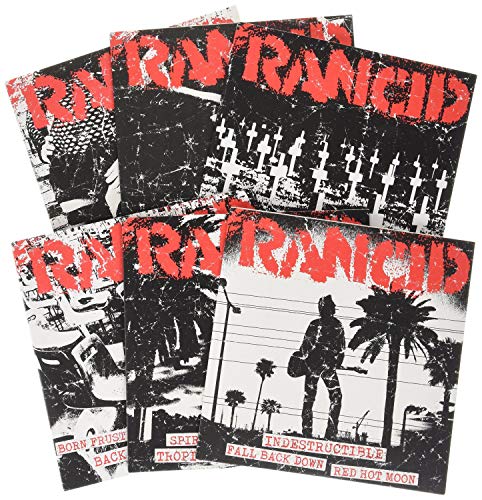 Indistruttibile (Rancid Essentials 6X7 Inch Pack) (Vinile)