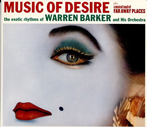 Exotic Rhythms-Music Of Desire / Musical Touch