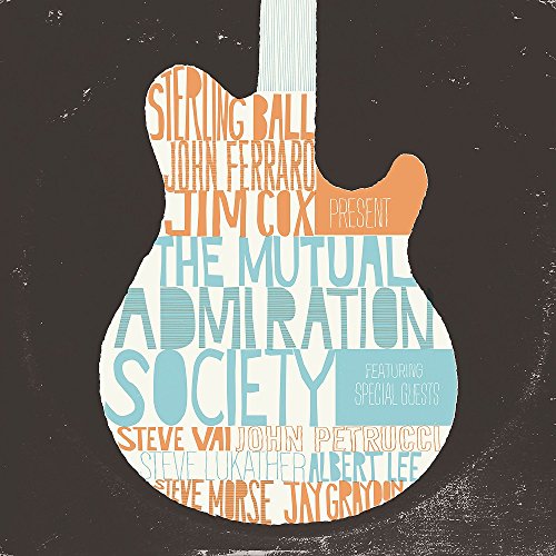 The Mutual Admiration Society (Lp+Mp3)