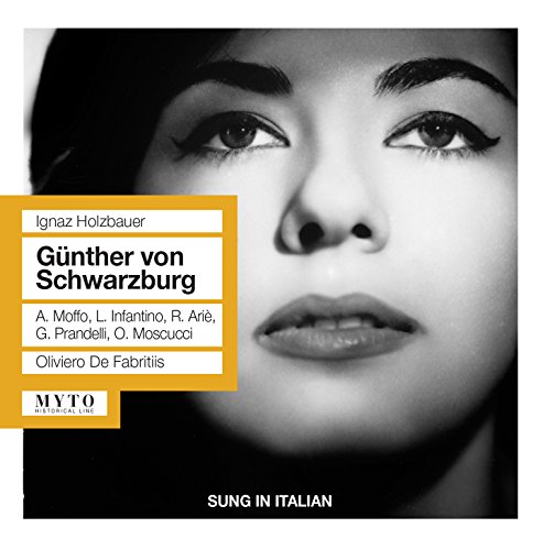 Gunther Von Schwarzburg (2 Cd)