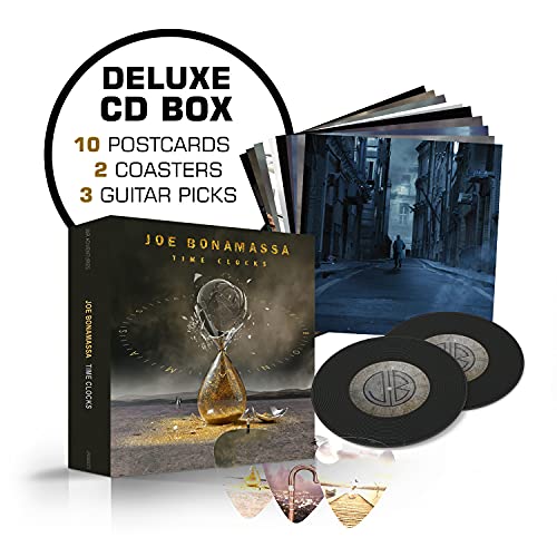 Time Clocks (Deluxe Edt.)