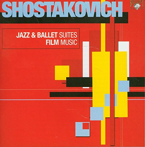 Jazz & Ballet Suites