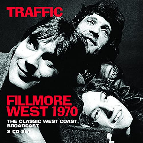 Fillmore West 1970 (2Cd)