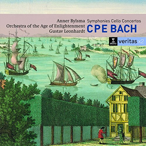 Symphonies & Cello Concertos (Sinfonie E Concerti Per Violoncello)