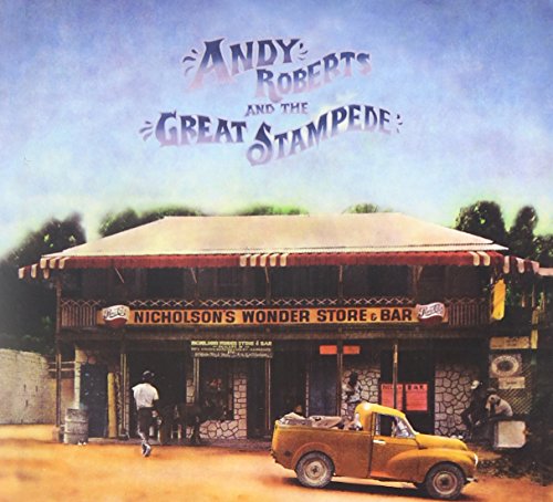 Andy Roberts & The Great Stampede