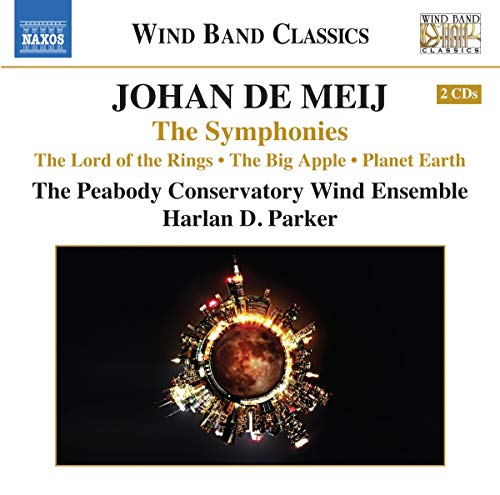Sinfonia N.1 'The Lord Of The Rings', Si
